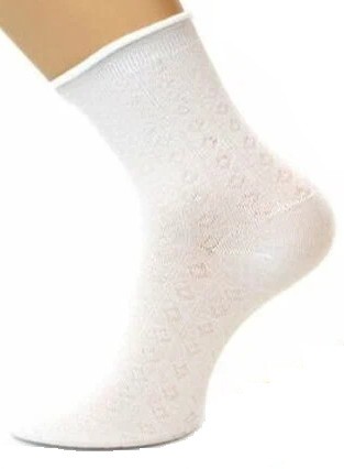 Носки женские ХОББИ ЛАЙН бежевые р.36-40 арт.229-31