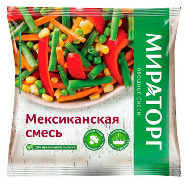 Смесь МИРАТОРГ Мексиканская с/м 400г