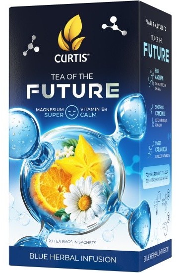 Чайный напиток КЕРТИС Супер калм 20пак