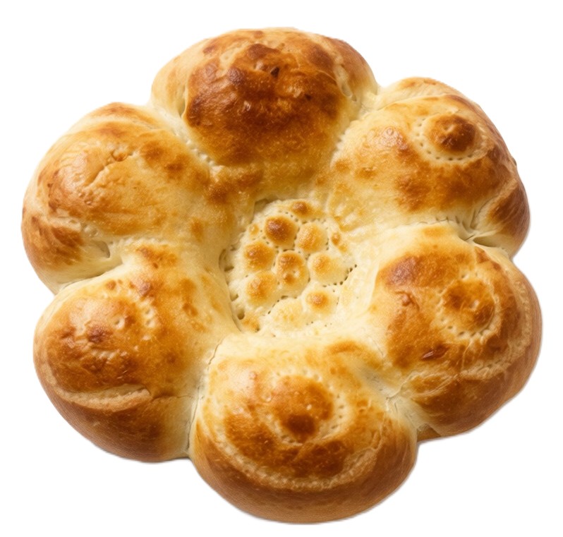 Лепешка Ромашка 250г