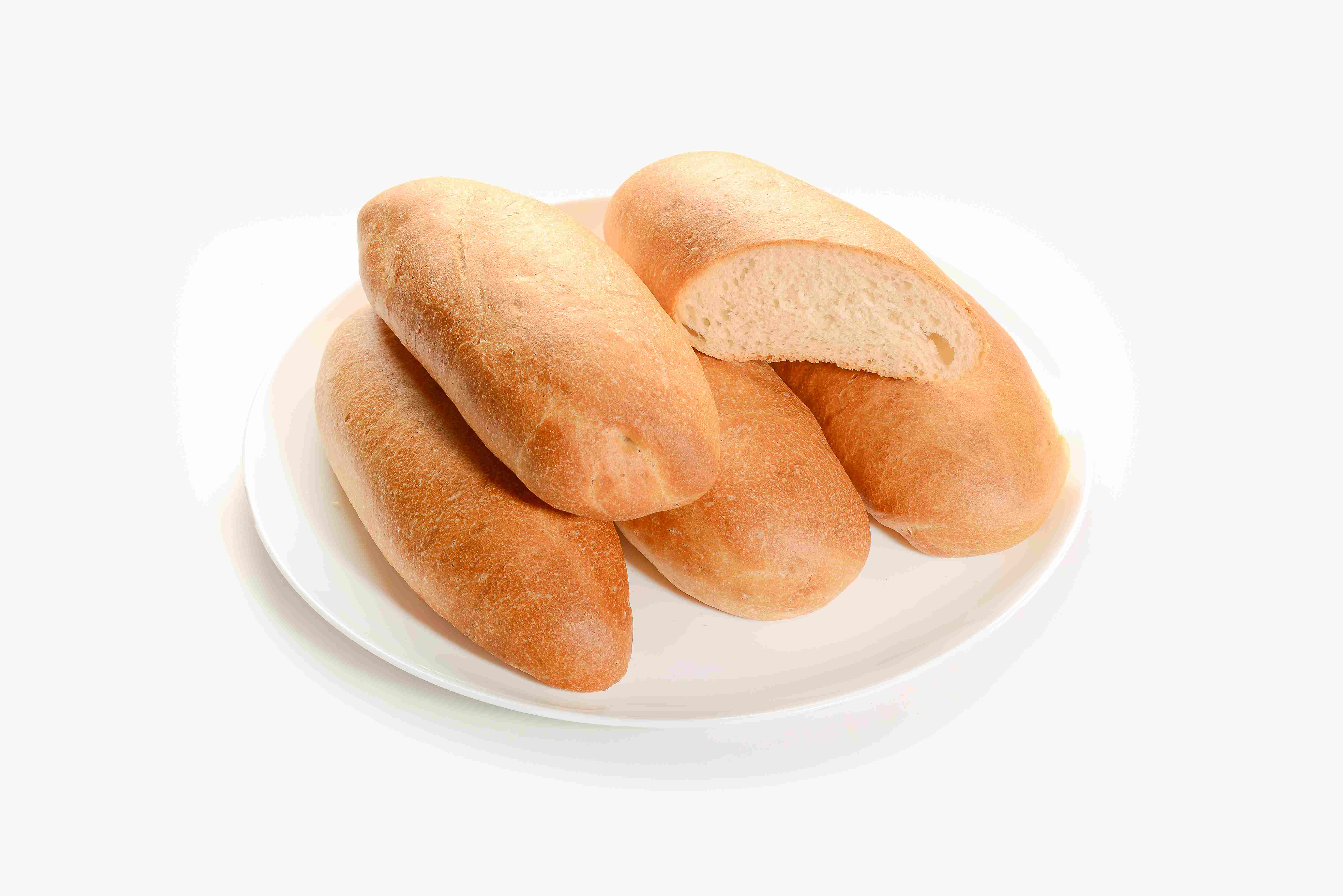 Булочка бутербродная 5*60г