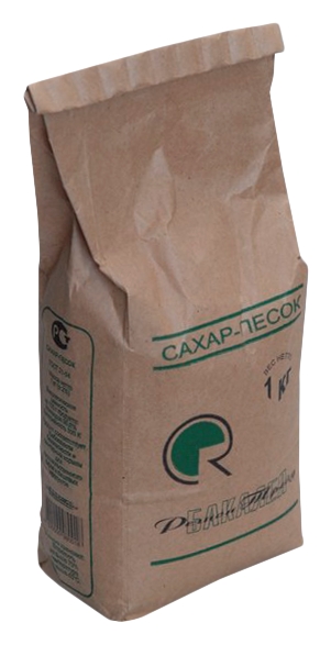 Сахар РТ БАКАЛЕЯ бум/уп 1кг