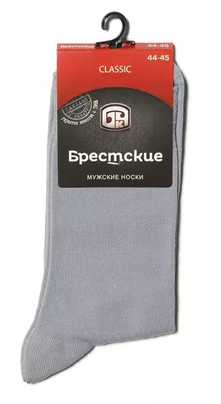 Носки мужские БРЕСТСКИЕ Классик р.25 арт.2122