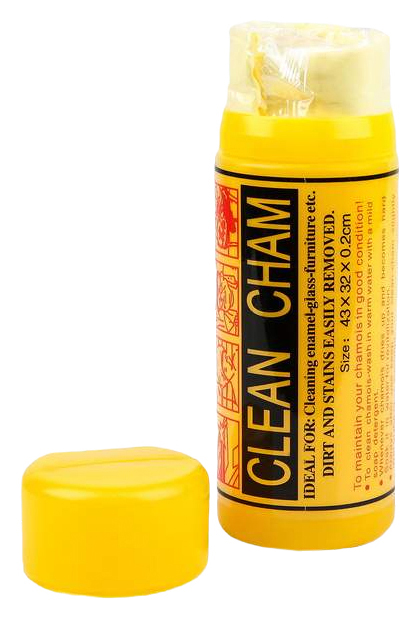 Губка автомобильная тубус арт.КХ-171635