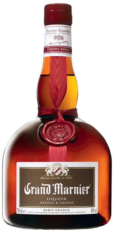 Ликер ГРАН МАРНЬЕ Кордон Руж 40% ст/б 0.7л