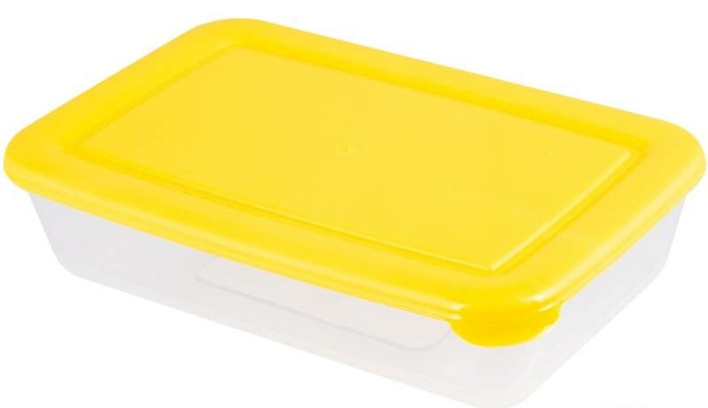 Контейнер ПОЛИМЕРБЫТ для СВЧ лайт арт.55377463