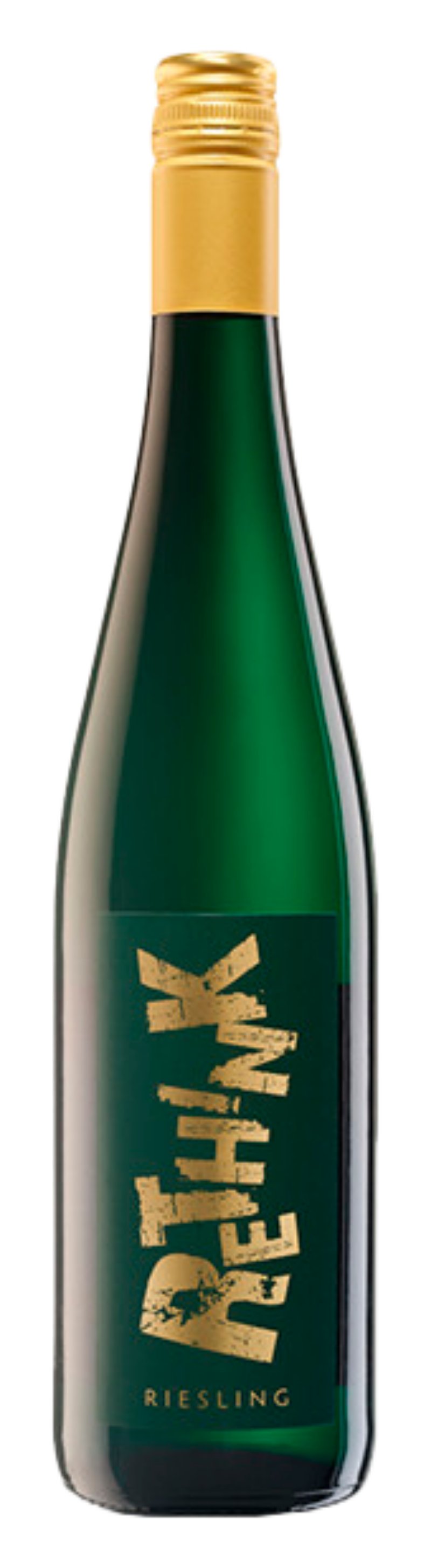 Вино РЕФИНК Рислинг белое п/сух 11% ст/б 0.75л