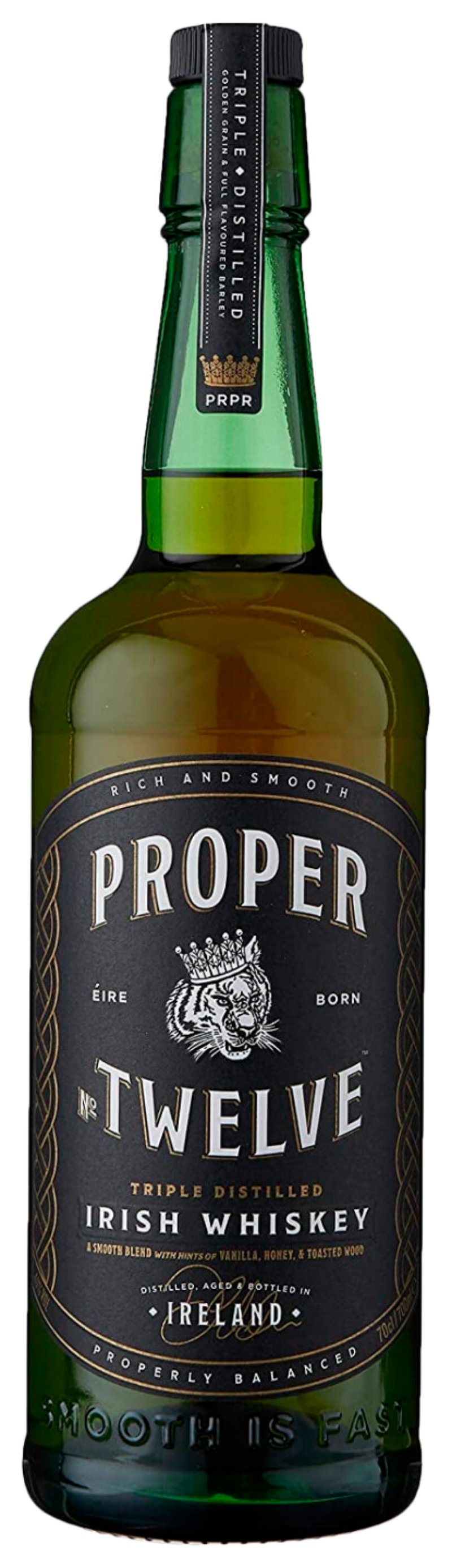 Виски ПРОПЕР Твелв 40% ст/б 0.7л