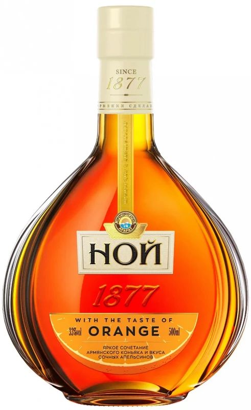 Напиток спиртной НОЙ Оранж 33% ст/б 0.5л