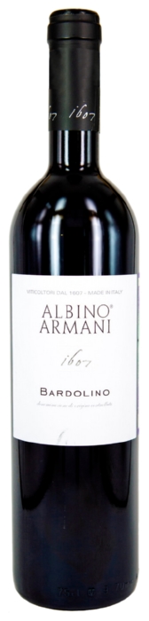 Вино АЛЬБИНО АРМАНИ Бардолино красное сух 12.5% ст/б 0.75л