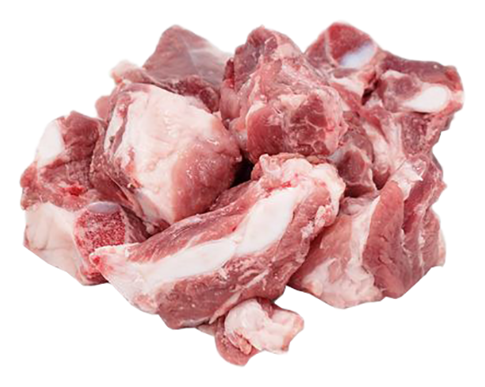 Свинина рагу 1кг