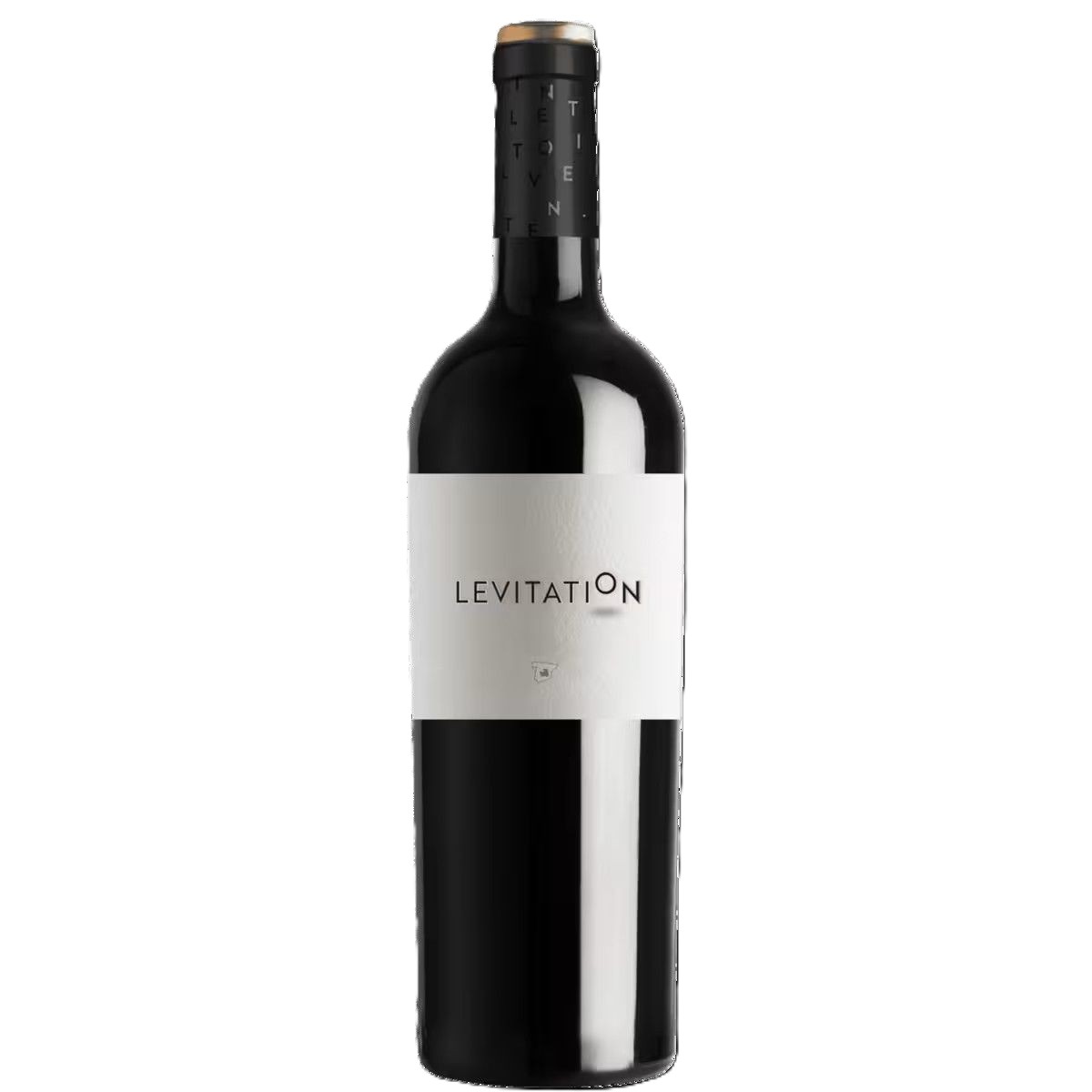 Вино ЛЕВИТЕЙШН Темпранильо Шираз красное сух 13.5% ст/б 0.75л