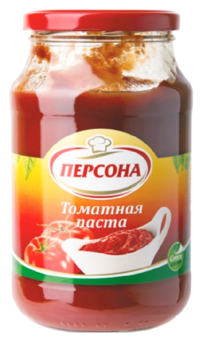 Томатная паста ПЕРСОНА Оригинальная 250г