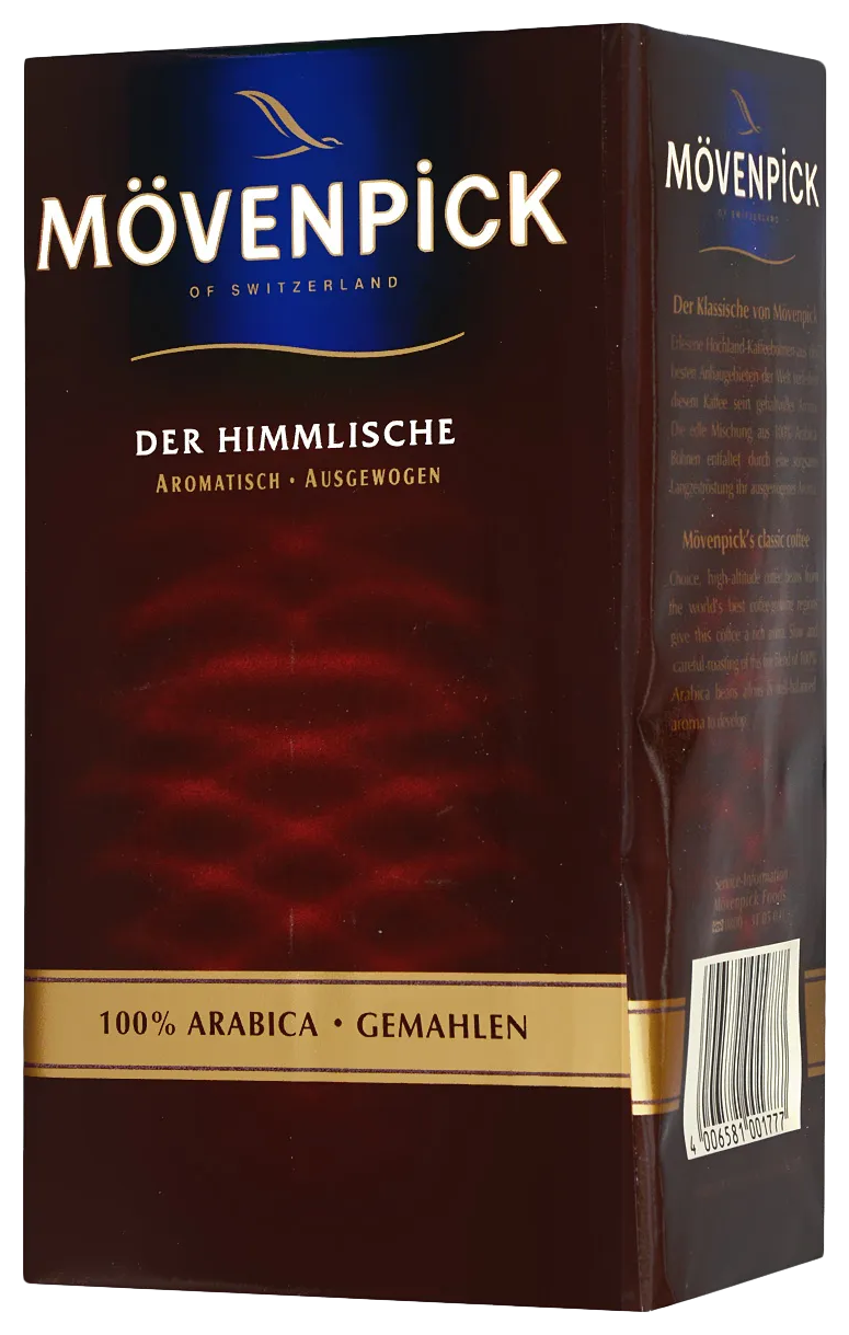 Кофе МОВЕНПИК Дер Химмлише молотый 500г