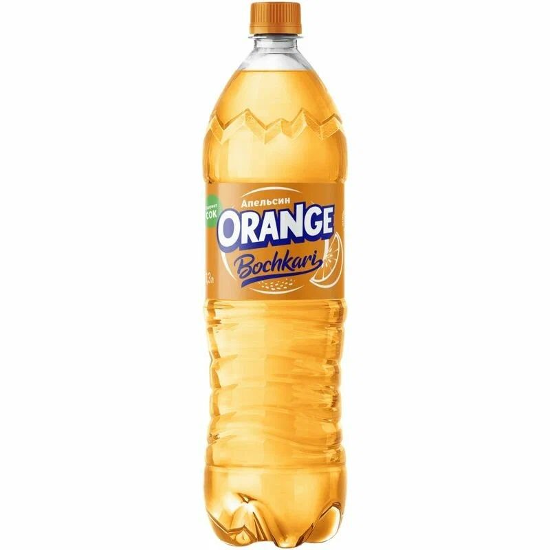 Газ.напиток БОЧКАРИ Оранж 1.9л