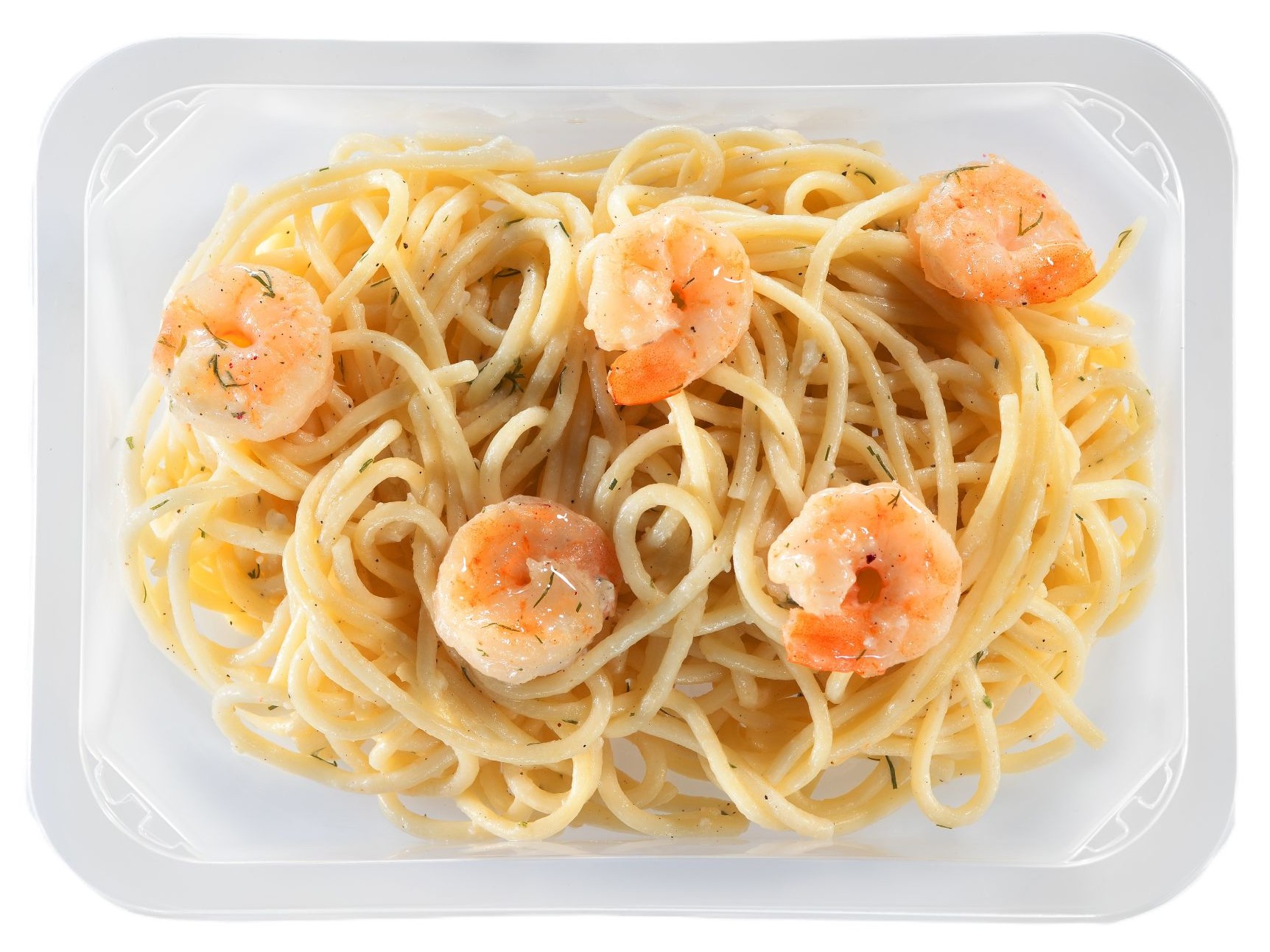 Паста с морепродуктами 200г