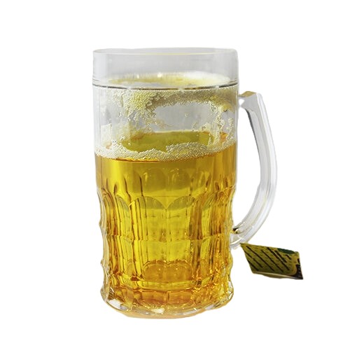 Кружка пивная СФЕРА с охлаждающими стенками 600мл арт.3-1275-2