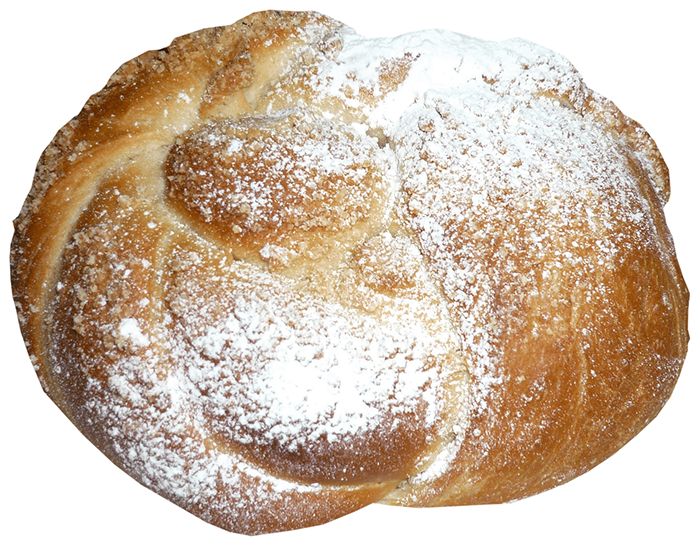 Витушка НОВОАЛТАЙСКИЙ ХК сдобная 200г