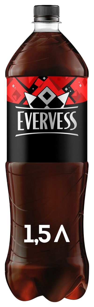 Газ.напиток ЭВЕРВЕСС кола 1.5л