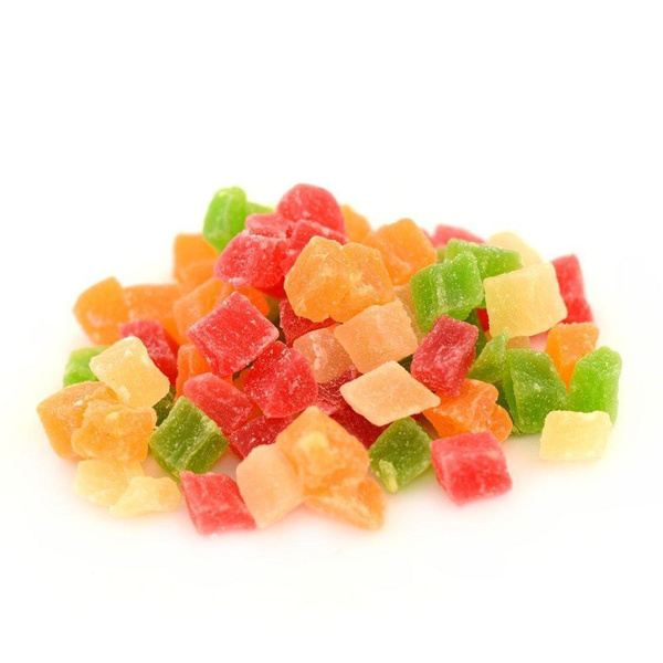 Цукаты кубик 1кг