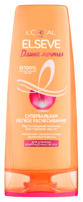 Бальзам ЭЛЬСЕВ Длина мечты 400мл