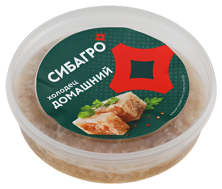 Холодец СИБАГРО Домашний 240г