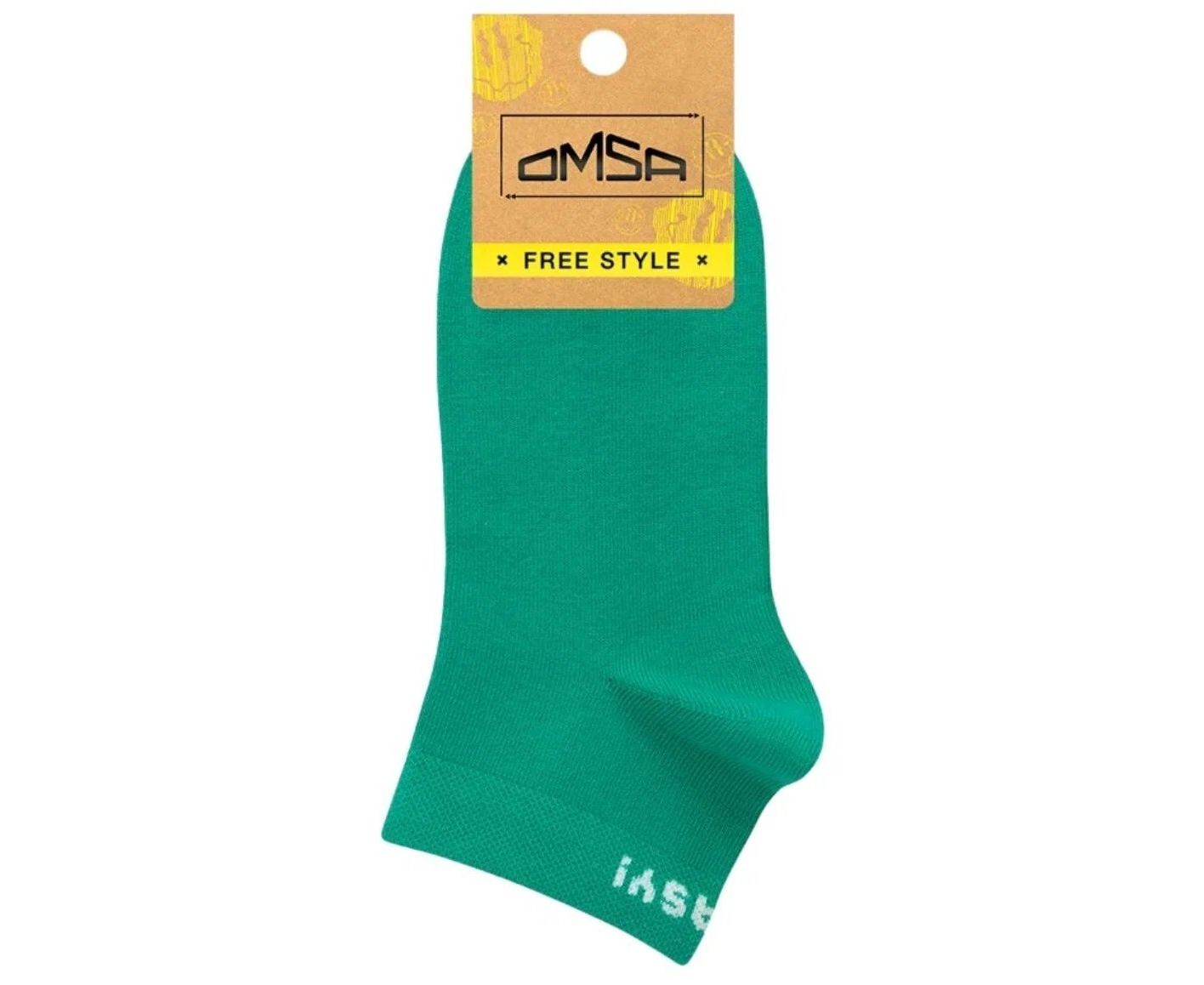 Носки унисекс ОМСА Фристайл р.39-41 арт.605