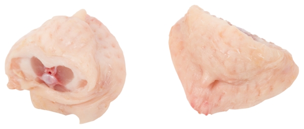 Гузка куриная заморозка 1кг