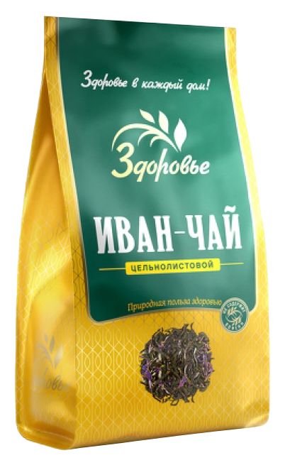 Чайный напиток ЗДОРОВЬЕ Иван-чай 50г