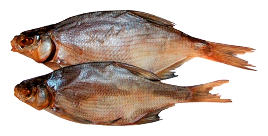 Окунь ШТИЛЬ вяленый 1кг