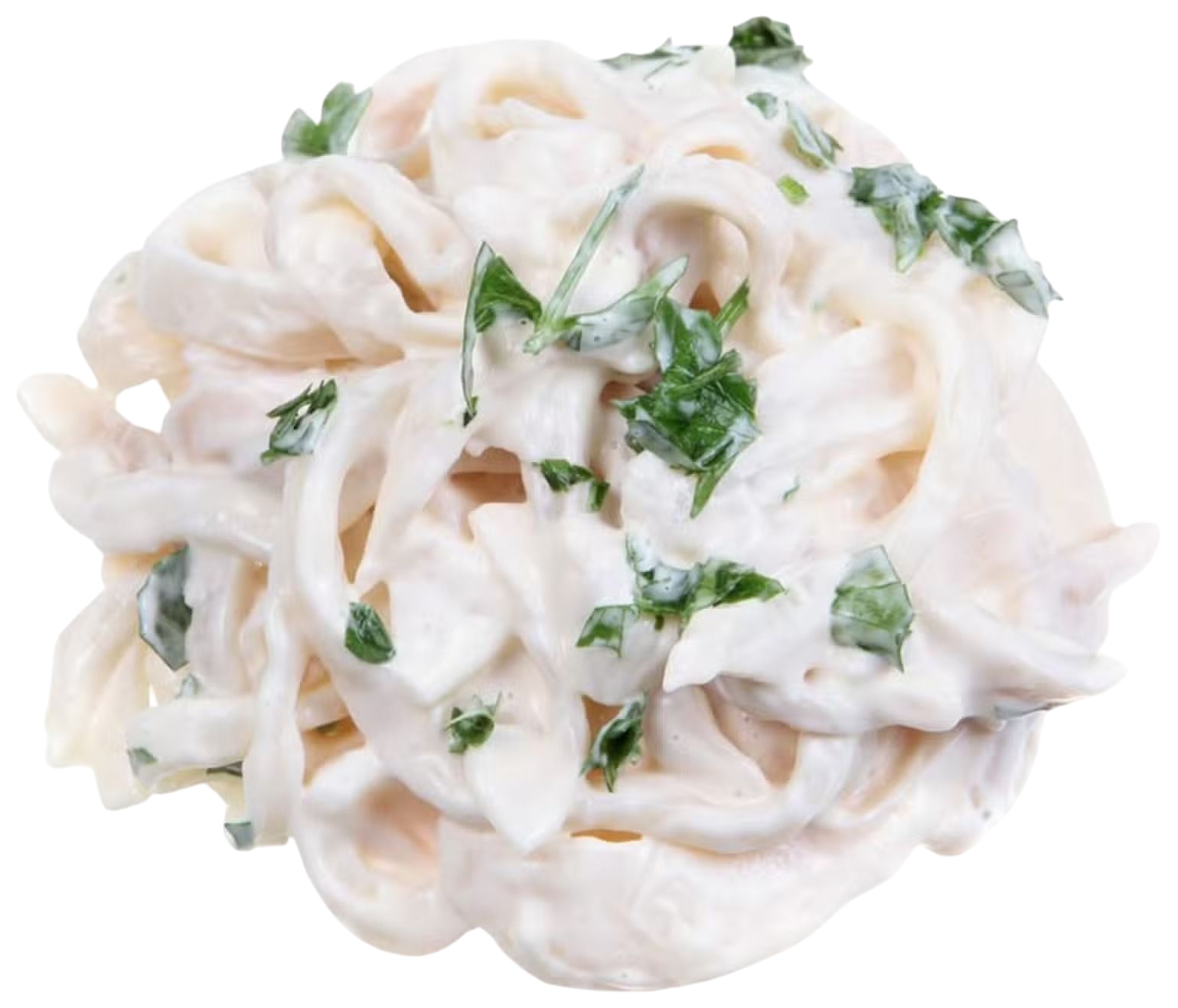 Салат РЫБНЫЙ ЦЕХ Нежный из кальмара 1кг