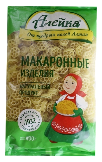 Мак.изделия АЛЕЙКА Ромашка м/у 3кг