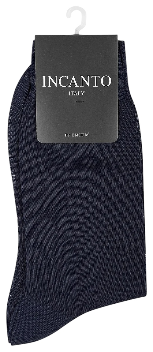 Носки мужские ИНКАНТО синие р.44-46 арт.BU 733008