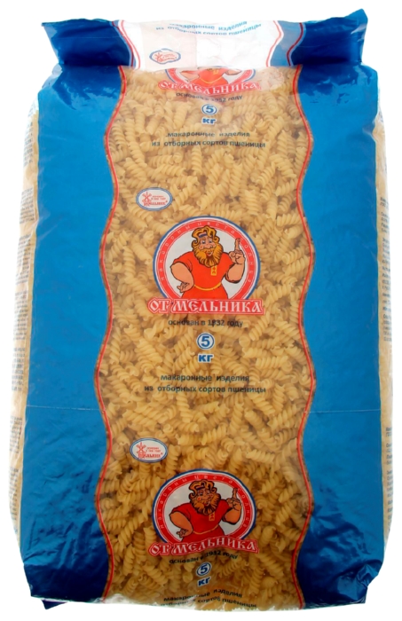 Мак.изделия МЕЛЬНИК Спираль м/у 5кг