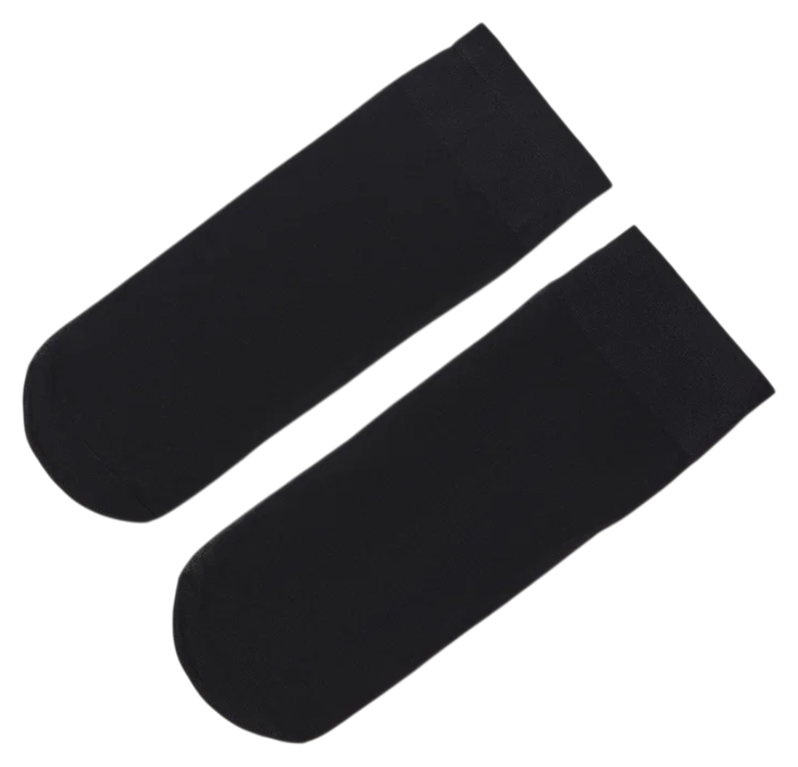 Носки КОНТЕ Соло 20ден неро 2 пары