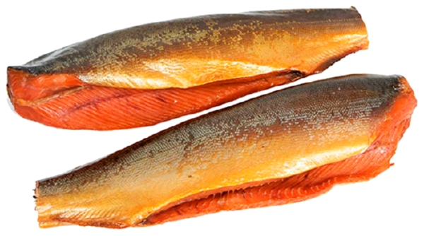 Горбуша АВАНГАРД спинка х/к 1кг