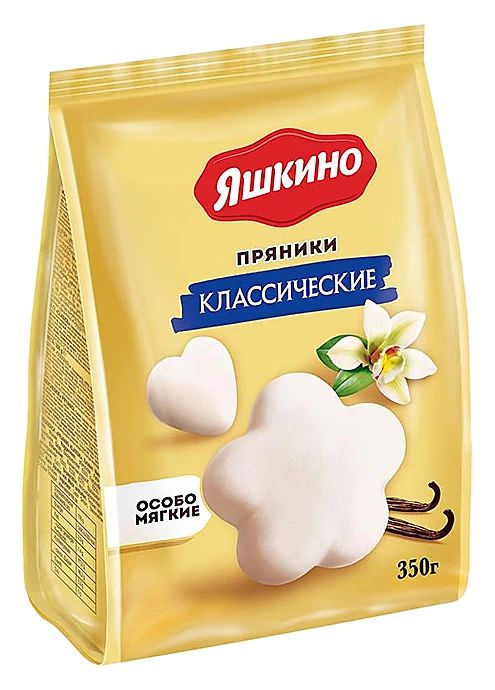 Пряники ЯШКИНО классические 350г