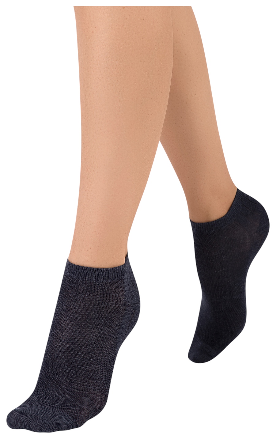 Носки женские ИНКАНТО джинсовые р.36-38 арт.IBD 731002