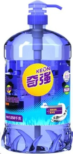 Средство для мытья посуды КЕОН Минеральные соли 1060мл