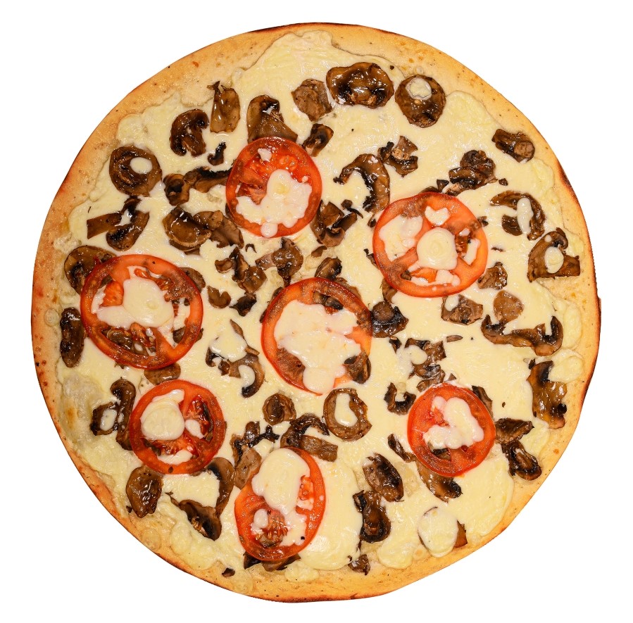 Пицца Грибная целая 780г