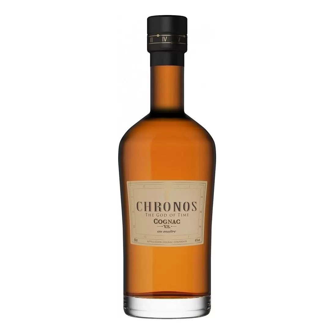 Коньяк ХРОНОС VS 40% ст/б 0.5л