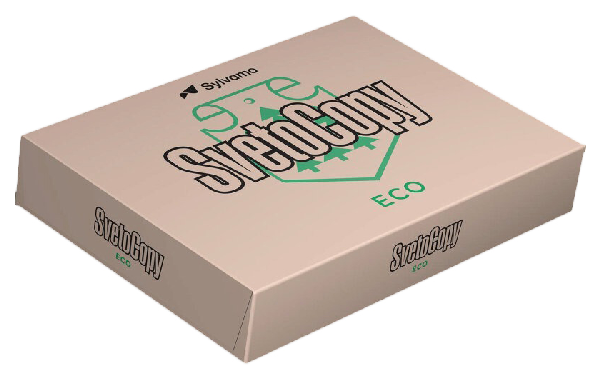 Бумага СВЕТОКОПИ Эко А4 500л