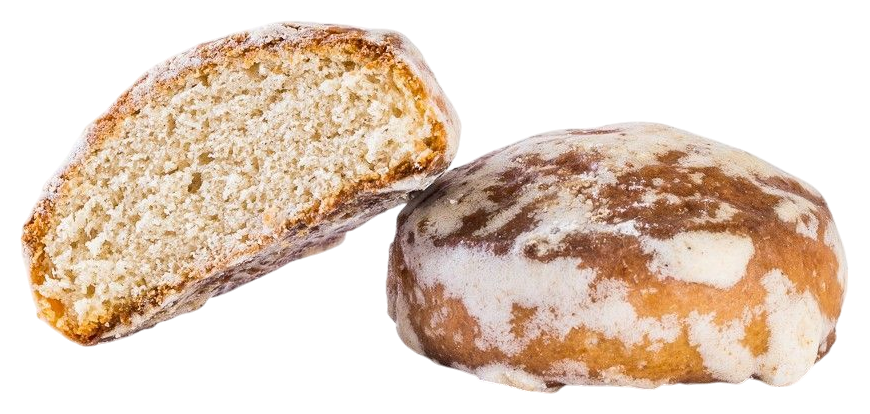 Пряники КОНТЕХ Сахарные 500г