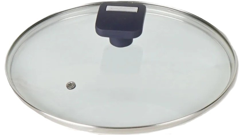 Крышка СПИР&ДЖЕКСОН стеклянная Д24см арт.SJL-24