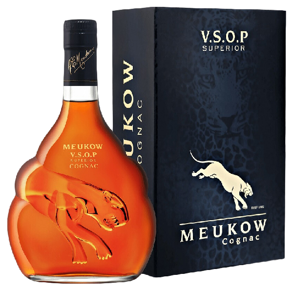 Коньяк МЕУКОВ VSOP 40% ПК 0.7л