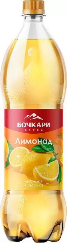 Газ.напиток БОЧКАРИ Лимонад 1.9л