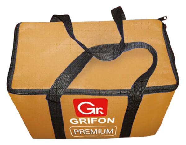 Сумка холодильник ГРИФОН ПРЕМИУМ 32*23*18см