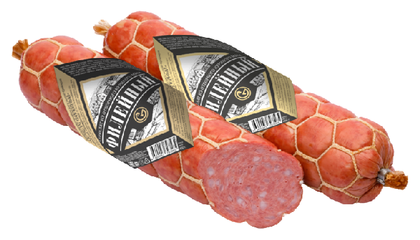 Сервелат МЕЖЕНИНОВСКАЯ ПФ Филейный п/к 400г