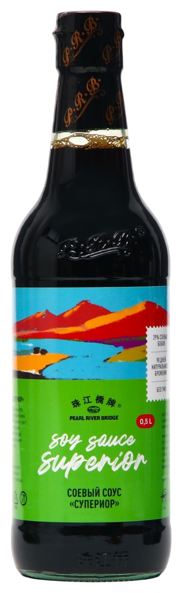 Соус ПРБ соевый ст/б 500мл