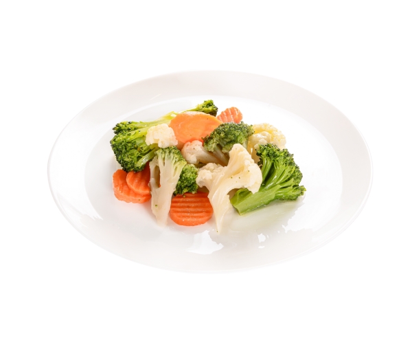 Ассорти овощное на пару